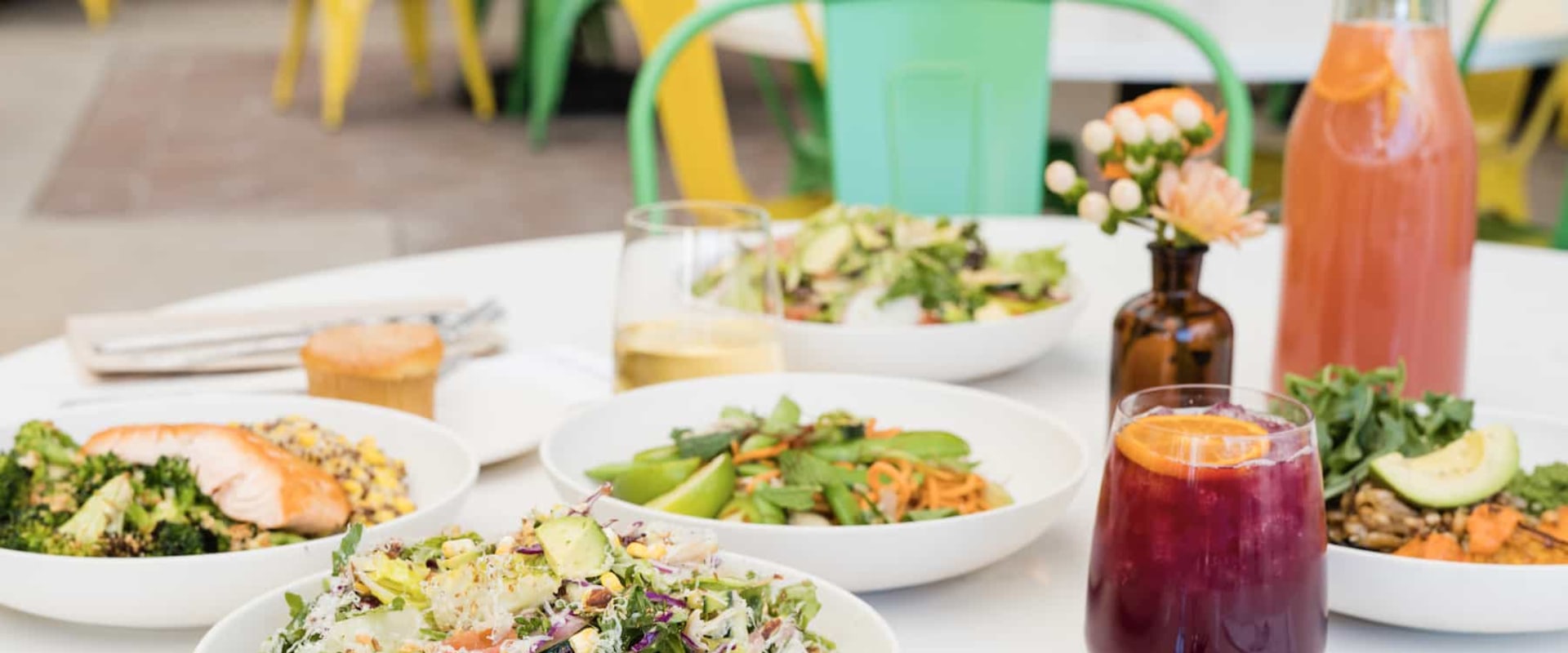 Navigating Gluten-Free Options at Restaurants in Orange County, CA