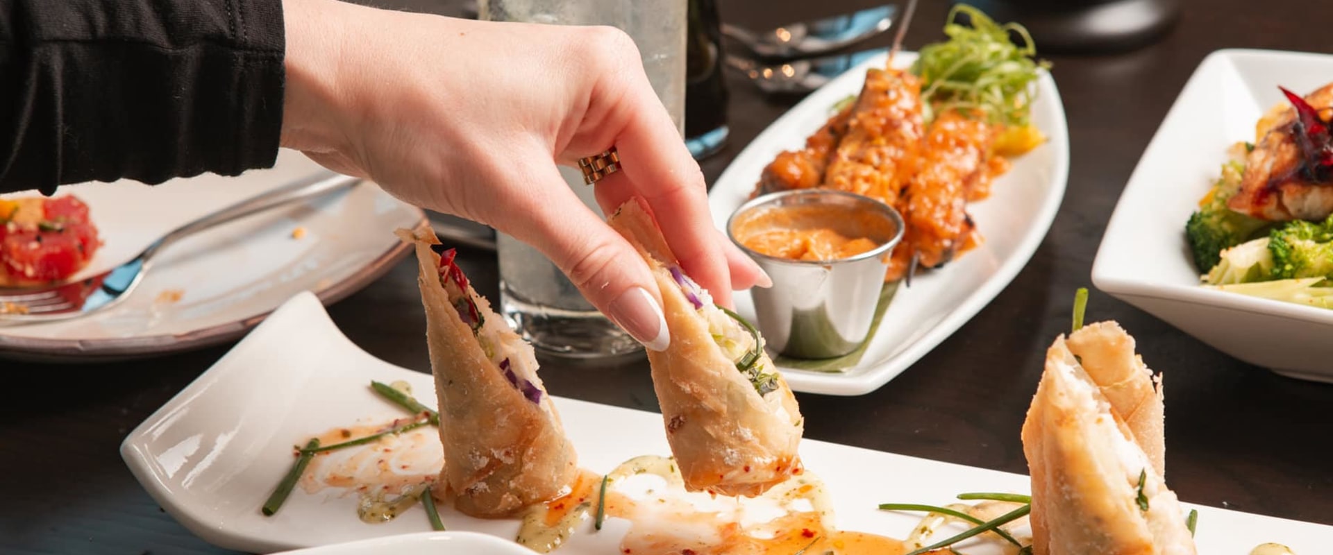 Uncovering the Culinary Gems: Must-Try Asian Fusion Restaurants in Orange County, CA