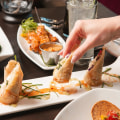 Uncovering the Culinary Gems: Must-Try Asian Fusion Restaurants in Orange County, CA