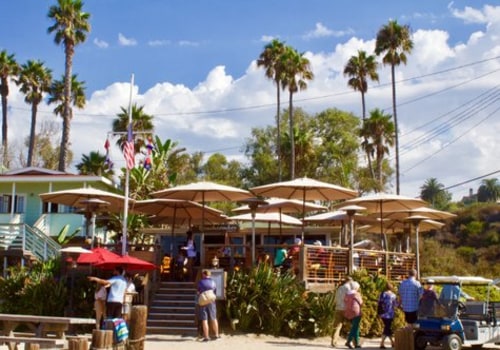 The Top Restaurants in Orange County, CA for Outdoor Dining