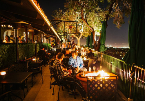The Most Romantic Restaurants in Orange County, CA: An Expert's Guide