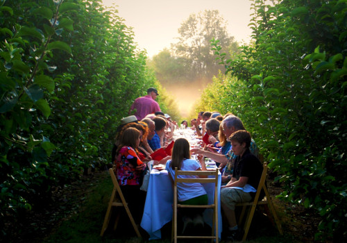 The Farm-to-Table Revolution in Orange County, CA