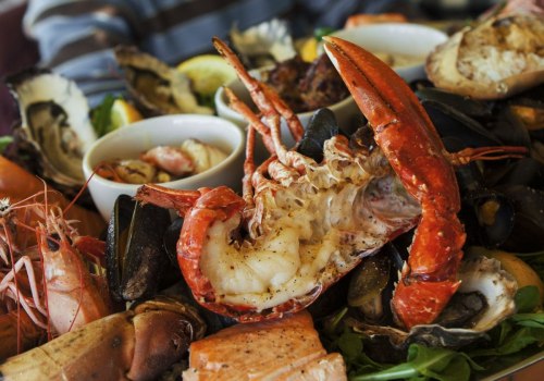 Exploring the Seafood Paradise of Orange County, CA